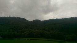 Went to Keswick today. Not the sunniest of times, but a lovely