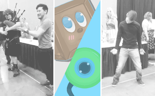 mockingbirdbaelish:  JackSepticEye & Markiplier || Indy PopCon Fun   ↳ Sources: [x] | [x]  | [x]  | [x]  | [x]  | [x]  | [x]  | [x]  | [x]  | [x]  | [x] | [x]