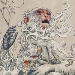 supersonicart:  James Jean, “Year of the Monkey” Print Release.James