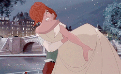 frankcastle:Favorite Movies: Anastasia (1997) ↳ “Every lonely