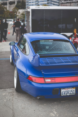thephotoglife:  Porsche 993 ass.