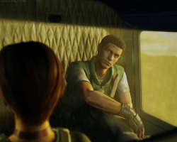 xcrystaltear:  Resident Evil Remake caps ⇢ Chris' scenario [66/∞];