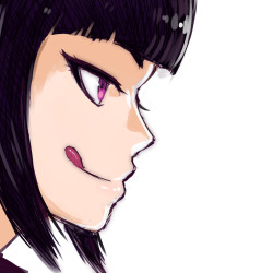 yougottahavebluehair:  juri doodle 