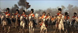 peashooter85:  Waterloo, A Great Movie Battle Before CGI, Filmmakers