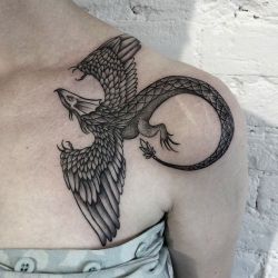 stufismessedup:    Tattoos by Sashatattooing   