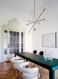 madabout-interior-design:  Another view of Fanny Bauer Grung
