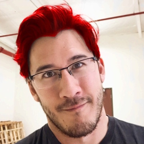 markipliers-hair:  markiplier   hair colors  Cool!