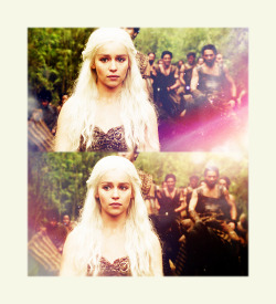 Don't you dare surrender.