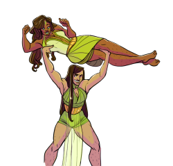 substituteswebcomic:  Aaaand because anatomy hiccups aside, I