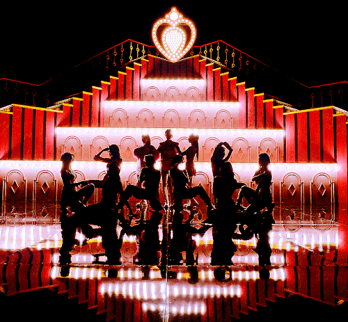 femaleidol:  WHEN I MOVE KARA (2022) 