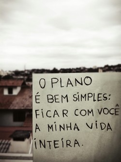 eu quero, e tu?💭