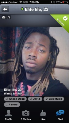 naughtylatinfreak:  imakinq:  Trell .  I love dudes like this