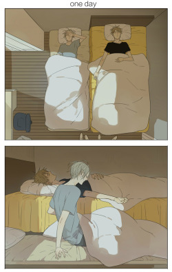 Old Xian update of [19 Days], translated by Yaoi-BLCD. IF YOU