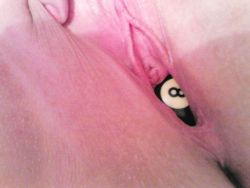 GIRTHY action pic reblogged from pink-n-twisted. She writes: