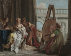 kecobe:   Giovanni Battista Tiepolo (Italian; 1696–1770)Alexander