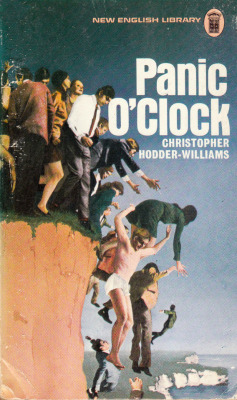 everythingsecondhand: Panic O’Clock, by Christopher Hodder-Williams