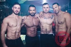 gayweho:  Our staff is so sexy! Simply the best! #lgbt #gayclub