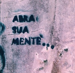 tranquilidadena-vida:  Antes de abrir tua boca 