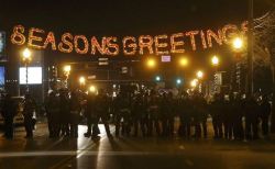  November 25, 2014: Protests in the United States as a result