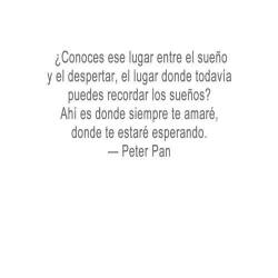 arturinjr:  Peter Pan 