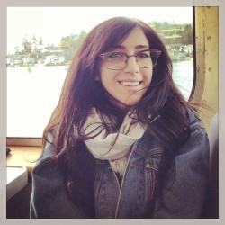 IM ON A BOAT (er, ferry) (at Ferry Boat To Seattle)