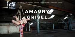amaury-grisel-shibari:  my new website is online