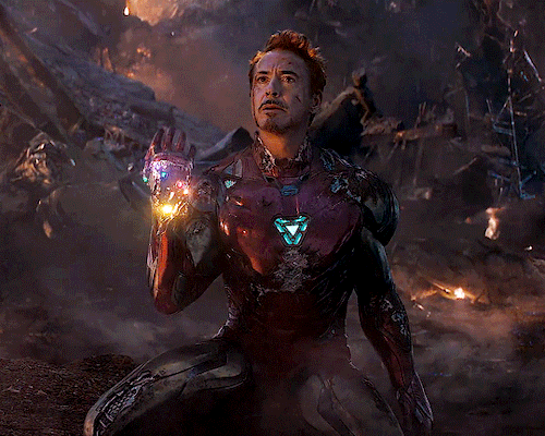 thepastisalreadywritten:  rebecca-quin:  Avengers: Endgame (2019)