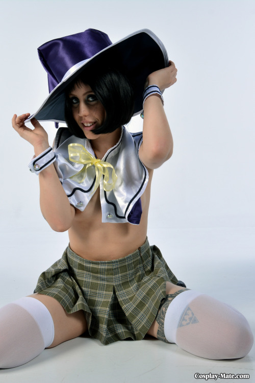 More pictures from the Yukari Sendo set :)