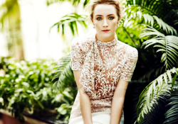  Saoirse Ronan photographed for Vogue (2013) 