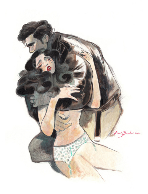 foxmouth: Illustrations, 2012 | by Little Thunder  