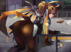 overbutts:  Mercy 