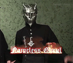 therealcrybaby:  Nameless Ghoul “Phil” aka “Special Ghoul”