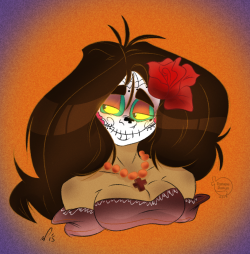 feathers-ruffled:  I missed drawing my little desert rose. 