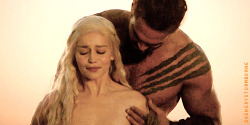 daenerystormborne:  I don’t want to be his queen. I want to