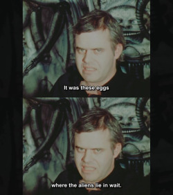 oldschoolfrp:Giger explains an Easter egg from Alien.