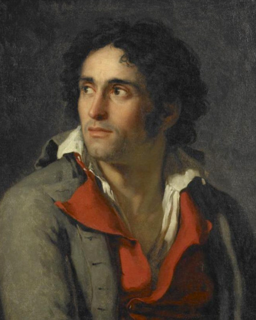 antonio-m:  Portrait (presumed to be of the jailer during David’s