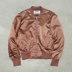  ACNE BOMBER. 