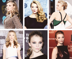 flawlessbeautyqueens:  Natalie Dormer + 2013 events     