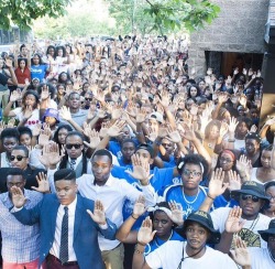 operationbrickhouse:Hands up, Don’t Shoot UVA. Justice for