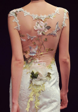 pigbaby:  Claire Pettibone, Papillon 