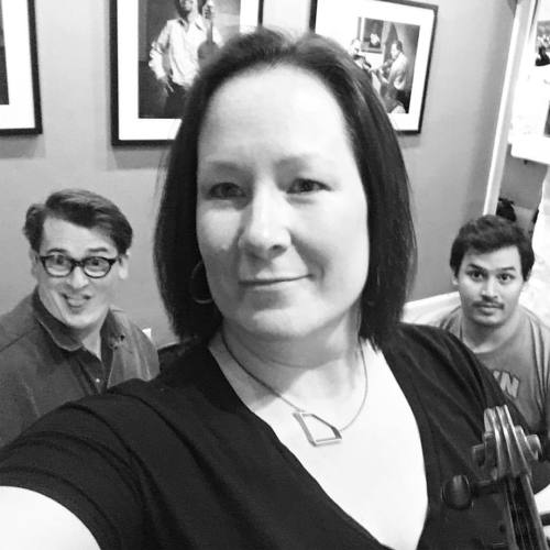 <p>This rehearsal is happening now. Mark your calendars for the show - 11/20 at 7:30 Central on Concert Window because we’re Making America Fiddle Again. #lynchholmesandal #fiddle #mandolin #banjo #concertwindow #makeamericafiddleagain  (at The Violin Shop)</p>