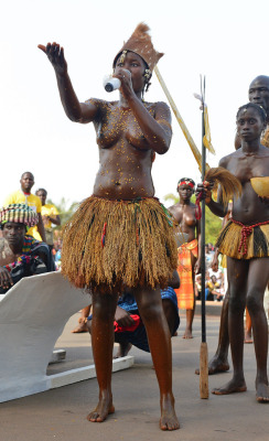 Guinea Bissau carnival, by Transafrica TogoCarnival is the main festivity in Guinea Bissau. The itinerary in the date of these events in modified. Tribal carnival in the island, display all the sacred Bijagos masks and fetish. Bissau carnival is great