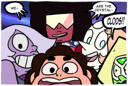 eyzmaster:  Steven Universe by theEyZmaster  If you’re evil