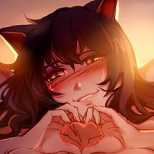 cherryinthesun:Blake x Yang - Come closerPlease enjoy this magical