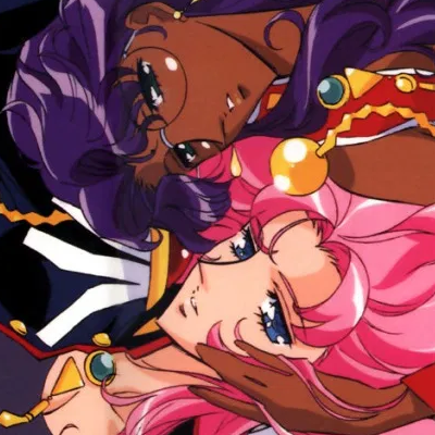 totheark:utena and anthy icons