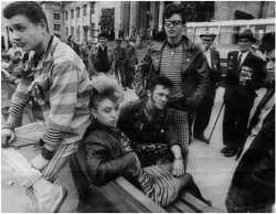 theunderestimator:  Back in the U.S.S.R.: ’80s Soviet punks