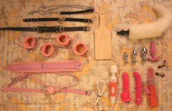 bdsmgeekshop:  Ahh so many things from out shop!