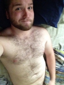 southernshot:  Laying in bed naked is the only way to lay in