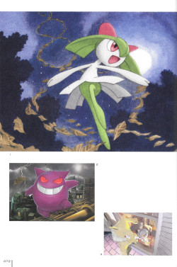 pokescans:Pokémon TCG Illust Collection