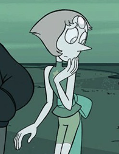 amepearls:  just a reminder that pearl exists and she’s the